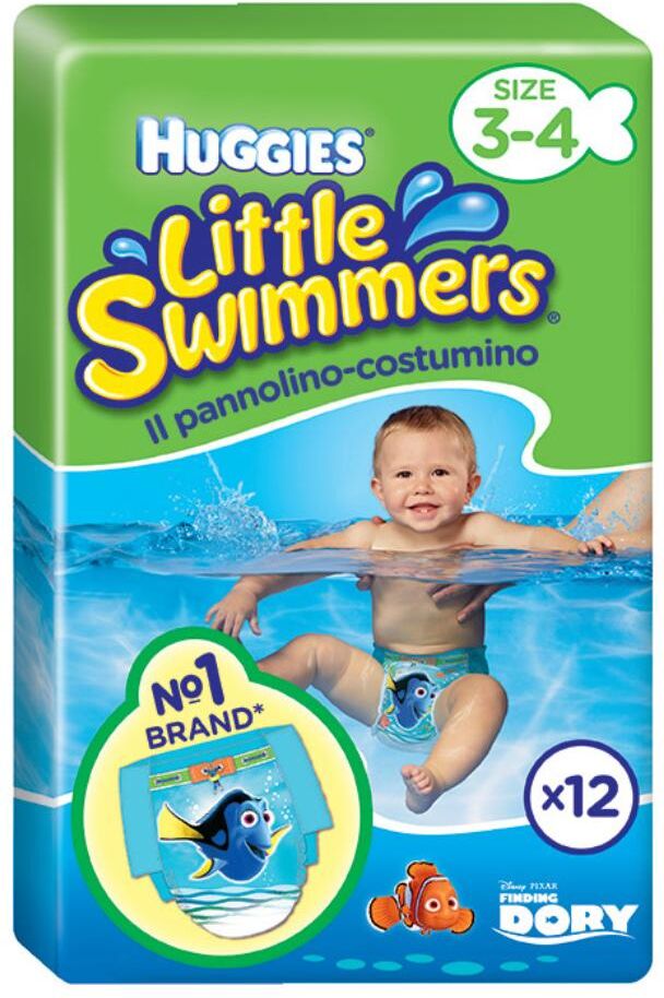 perfetti kimberly huggies swimm smal  7-12k 12pz