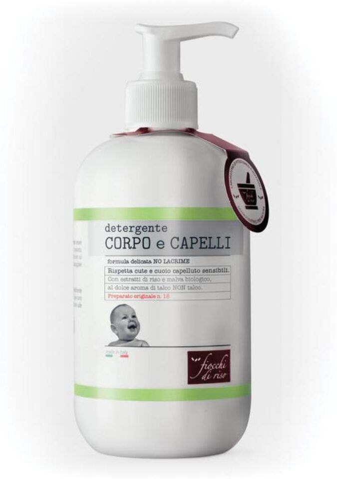 artsana spa fdr deterg.corpo/capelli 400ml