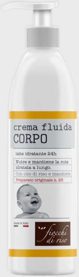 artsana spa fdr crema fluida corpo 400ml