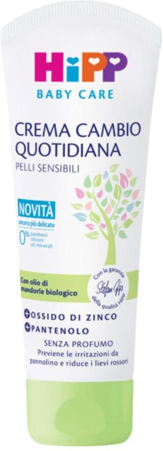 hipp italia srl hipp-baby crema cambio quot.