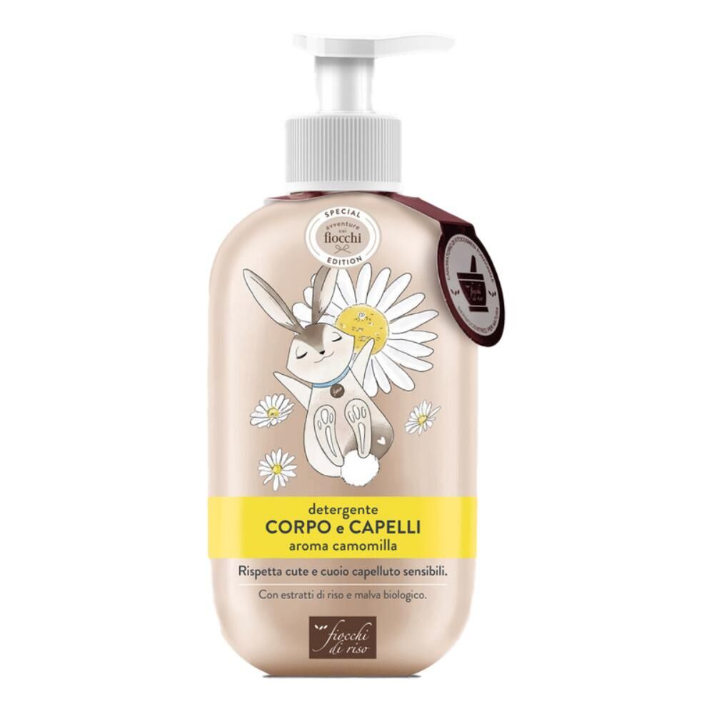 artsana spa fdr det.corpo/cap.camom*400ml