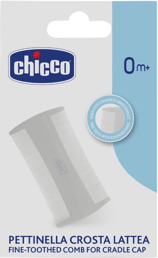 chicco ch pettinella crosta lattea