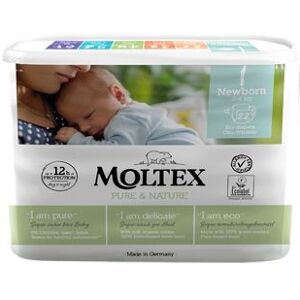 Ontex Moltex*pann.1 N-born 2-4kg23pz