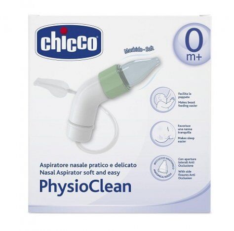 Chicco Ch Physioclean Asp Nasale