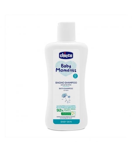 Chicco BM BAGNO SHAMPOO DEL 200ML 10590