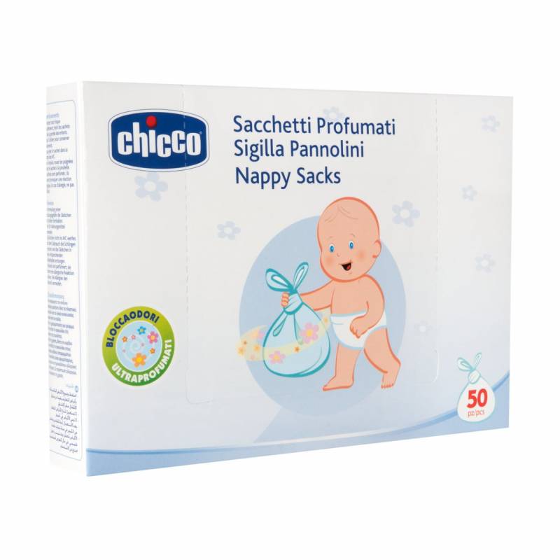 Chicco CH SACCHETTI PROF PANNOLINI