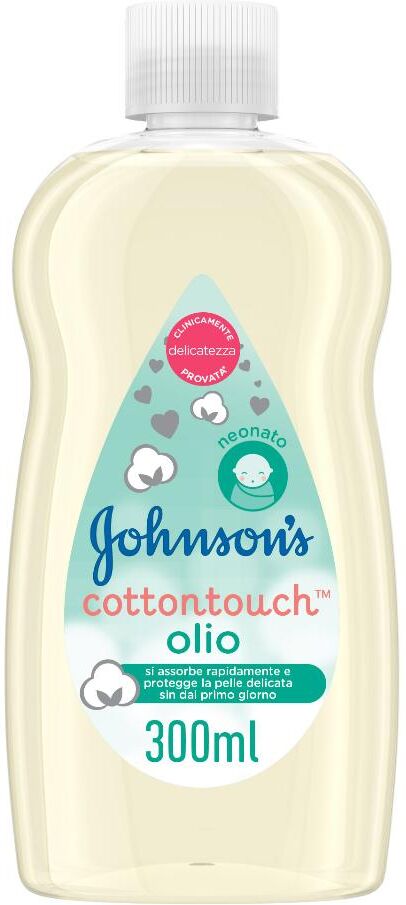 Johnson & Johnson Johnson's Baby - Olio Cottontouch 300 ml