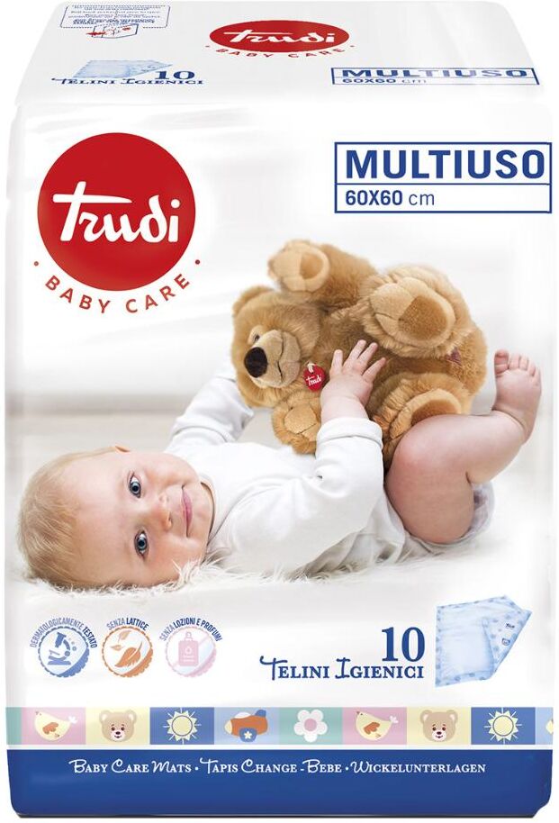 S.I.L.C. Spa TRUDI BABY C TELINO 60X60 10P