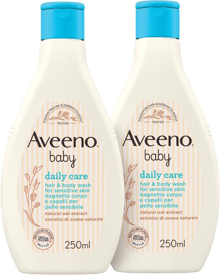 Johnson & Johnson AVEENO BABY BAGNETTO T/P BU250