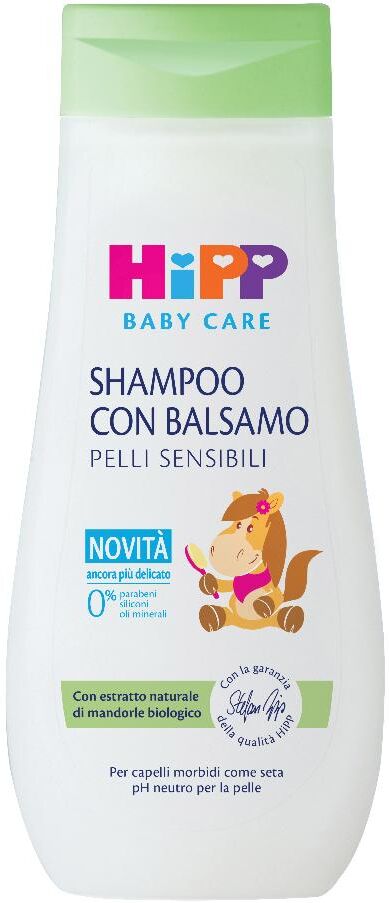 HIPP BABY CARE SHAMPOOBALS 200ML