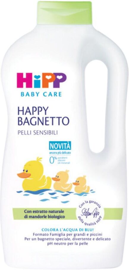 HIPP BABY CARE HAPPY BAGN FA 1LT