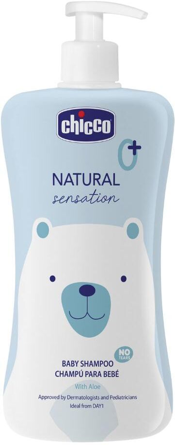 Chicco CH-NS Shampoo 500ml