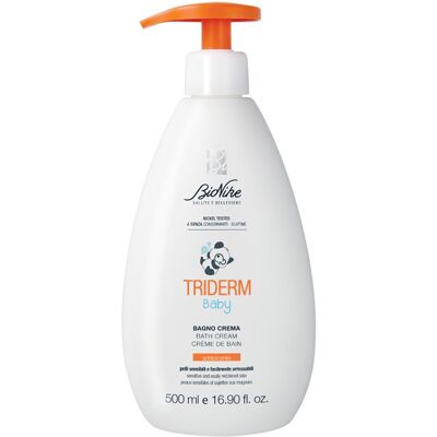 Bionike Triderm Baby&Kid Crema da Bagno (500ml) Bionike Triderm Baby&Kid Crema da Bagno (500ml)