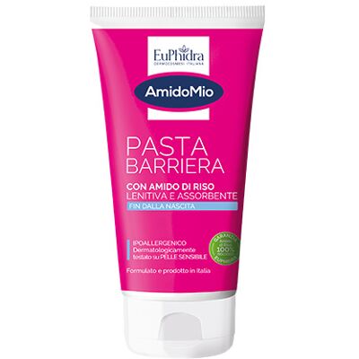 Zeta Farmaceutici Spa Amidomio Pasta Barriera - Crema Protettiva 150ml Zeta Farmaceutici Spa Amidomio Pasta Barriera - Crema Protettiva 150ml