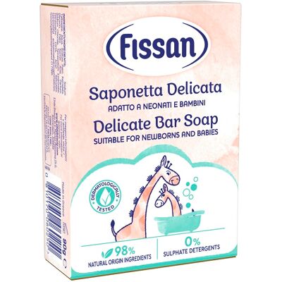 Tigi Fissan Saponetta Delicata, 90 g Tigi Fissan Saponetta Delicata, 90 g