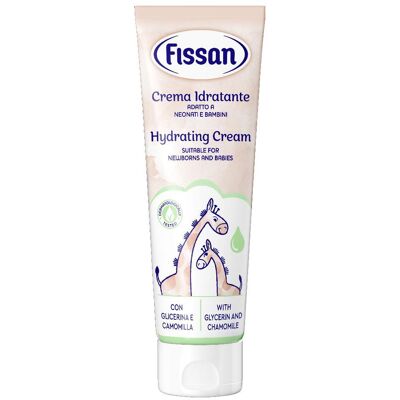Tigi Fissan Crema Idratante, 100 ml Tigi Fissan Crema Idratante, 100 ml
