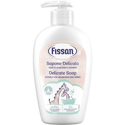 Tigi Fissan Sapone Delicato, 250 ml Tigi Fissan Sapone Delicato, 250 ml