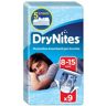 Perfetti Van Melle Italia Srl HUGGIES Pannol.DryNites Boy 27-57Kg 9pz