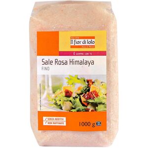 Biotobio Srl Sale Rosa Himalaya fino 1000 g