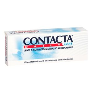 Fidia Healthcare Srl CONTACTA DAILY LENS 15 3,5DIOT