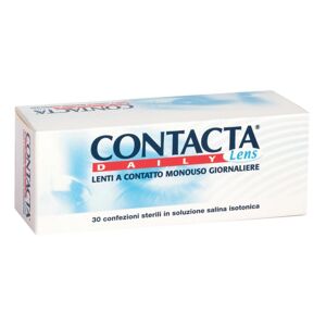 Fidia Healthcare CONTACTA DAILY LENS 30 8DIOTTR