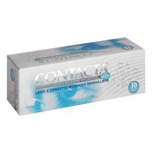 Fidia Healthcare Srl CONTACTA Lens Daily SI HY+4,75