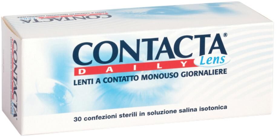 fidia healthcare srl contacta lens daily -2,50 30pz