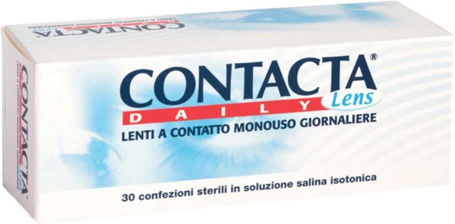 fidia healthcare srl contacta lens daily -4,00 30pz