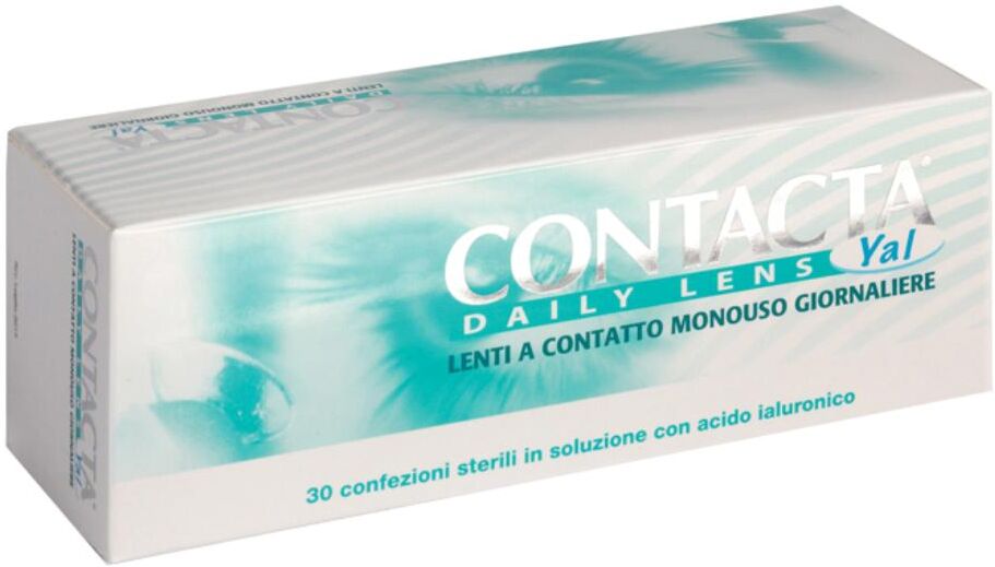 Fidia Healthcare Srl CONTACTA Lens Daily YAL5,0 15