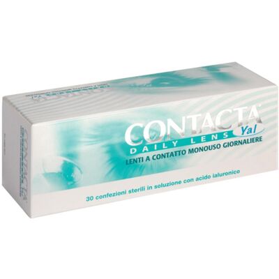 FIDIA FARMACEUTICI SpA CONTACTA Lens Daily YAL4,0 15 FIDIA FARMACEUTICI SpA CONTACTA Lens Daily YAL4,0 15