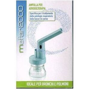 Air Liquide Medical MEFAR 2000 BOCCAGLIO AMPOLLA