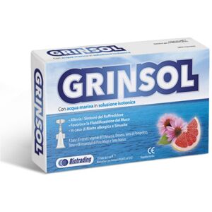 Biotrading Srl GRINSOL 15FX5ML