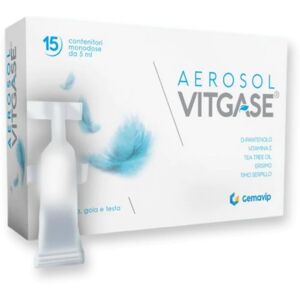 Gemavip VITAGASE AEROSOL 15FL