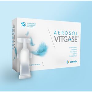 Gemavip VITGASE Aerosol 15F.25ml