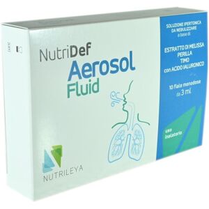 Nutrileya Srl NUTRIDEF AEROSOL FLUID