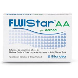 Stardea FLUISTAR AA 10MONOD AEROSOL