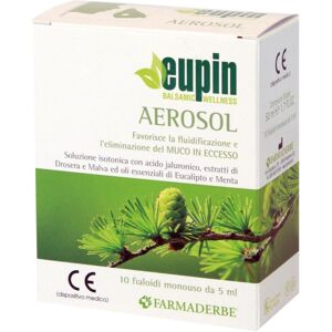 Farmaderbe EUPIN AEROSOL 10F