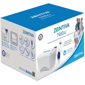 Zentiva Italia Zentiva Linea Dispositivi Medici Aerosol a Pistone Compatto e Leggero