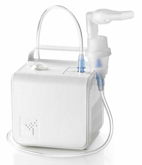 air liquide medical soffio cube aerosol apparecchio per aerosolterapia