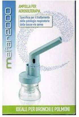 Air Liquide Medical MEFAR 2000 BOCCAGLIO AMPOLLA