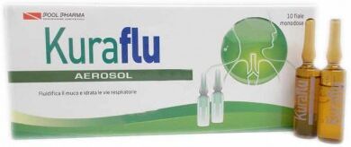 Pool Pharma Srl KURAFLU AEROSOL