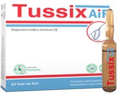 Anvest Health Srl TUSSIX AIR 10 FIALE