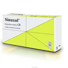Neo G Pharma SINUXOL 10FX5ML