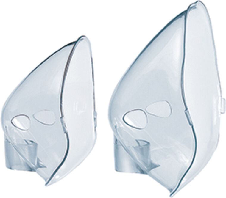 Air Liquide Medical NEBULA MASCHERA PEDIATRICA SIL