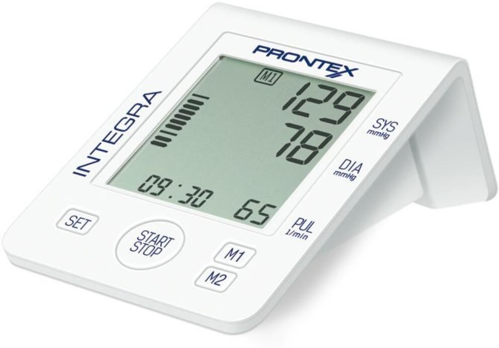 Safety Prontex Integra Misurratore di pressione con memorie