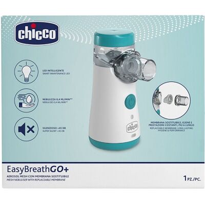 Chicco CH EASY BREATH GO AEROS MESH Chicco CH EASY BREATH GO AEROS MESH