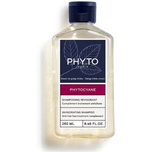 Phyto (Laboratoire Native It.) Phyto Phytocyane Shampoo Anti Caduta Donna Protegge Il Cuoio Cappelluto 250ml - Phyto Phytocyane Shampoo Caduta Donna