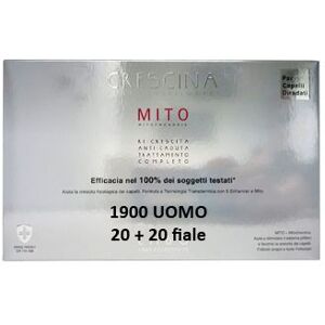 Labo International CRESCINA IF MITO 1900 U 20+20F