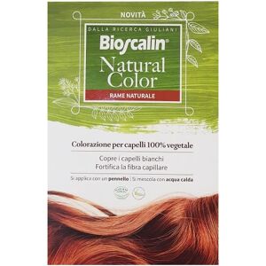 Giuliani Spa Bioscalin Natural Color Rame Naturale 70g