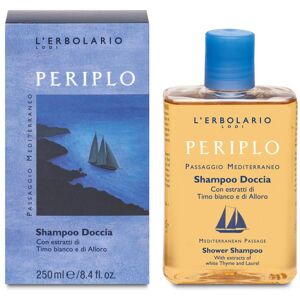 L'Erbolario Periplo Shampoo Doccia 250ml